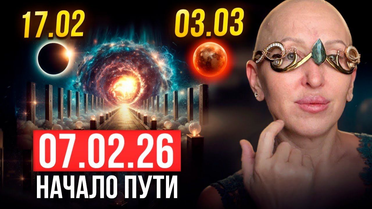 ВАЖНО! Начало Всемирного Очищения! Как Божественное Око Меняет Судьбу смотреть онлайн