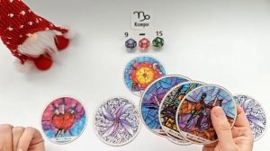 КОЗЕРОГ 9 - 15 февраля 2026 таро гороскоп на неделю прогноз круглая колода таро5 карт совет