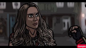 Тор 4. Любовь и Гром. Театральная версия