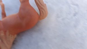 1 серия сериала ,, Унесённые судьбой,,.