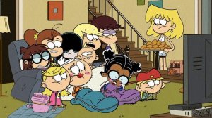 Мой шумный дом 1 сезон 9 серия (мультсериал, 2016)