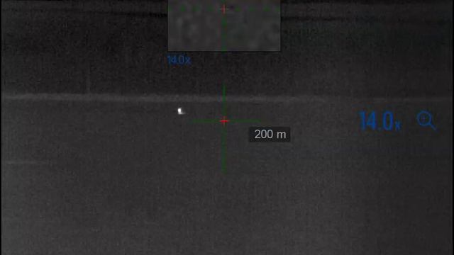 Зайцеед на 200 метров