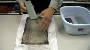 Заточка японских ножей от Suehiro - 3