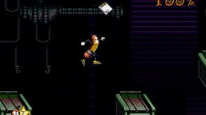 Wild Woody (1995) [Sega CD]