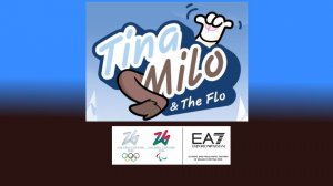 Tina & Milo dei giochi da Emporio Armani