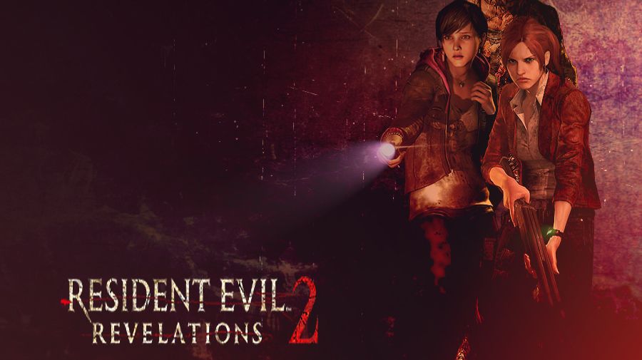 Resident Evil: Revelations 2 парт 2 смотреть онлайн