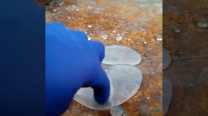 Гидрофобная вода