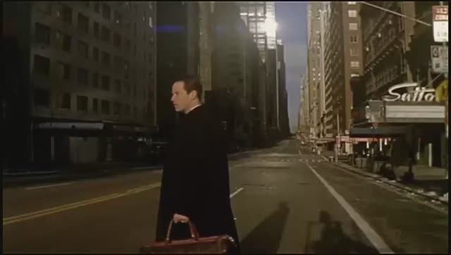 Адвокат дьявола (1997)  Трейлер  Аль Пачино Киану Ривз