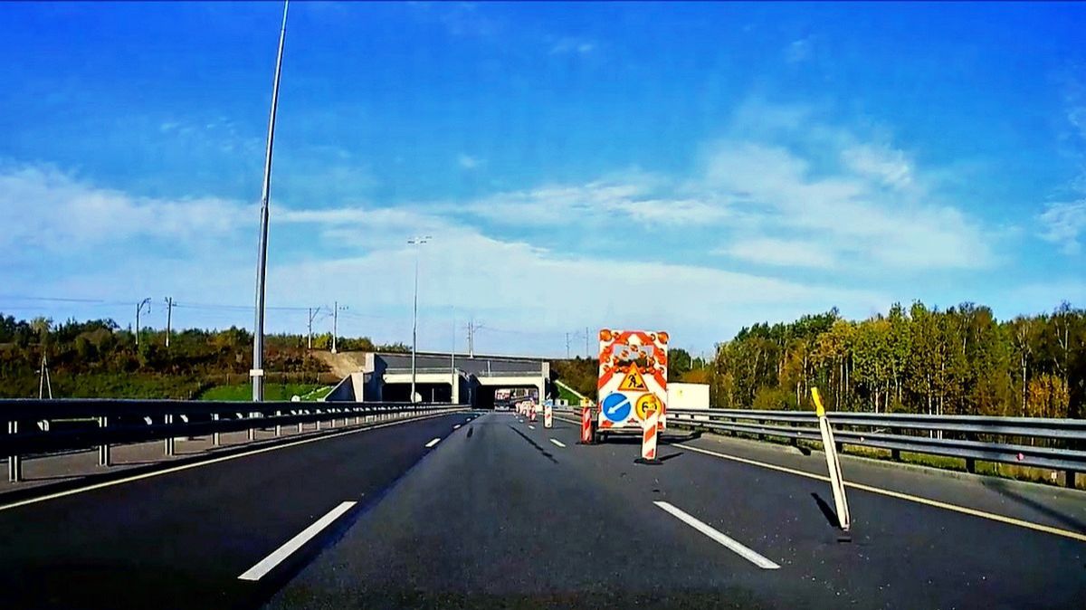 Ленинградская область М11