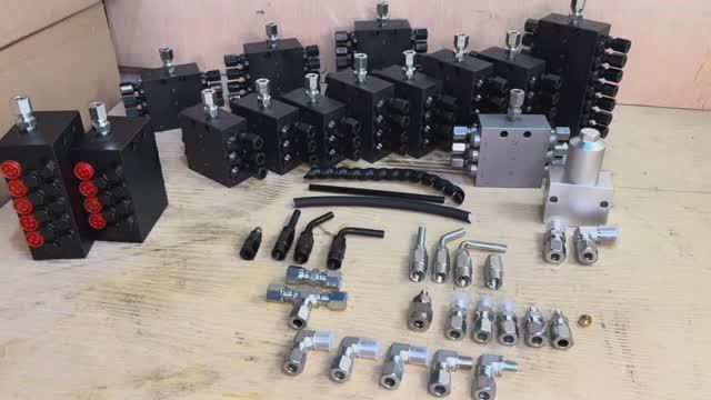 ВСЁ о фитингах и шлангах для централизованной смазки — полный гид от А до Я