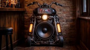 NOMAD SOUL Heavy Cyber Rock Vocals Badlands Industrial Mix