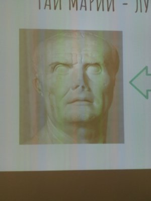 вызываем духов.