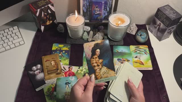 ВЕСЫ 9-15 ФЕВРАЛЯ «НЕ ОГРАНИЧИВАЙТЕ САМИ СЕБЯ»