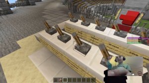 Битва мобов Майнкрафт