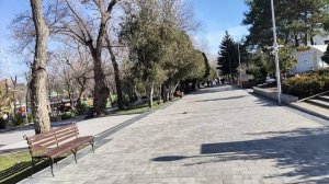 Анапа. По весеннему тепло и солнечно! 7 февраля 2026.