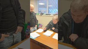 Правление ГСК Марс(Новосибирск) часть 3