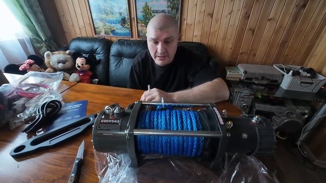 ВСЁ ДЛЯ МЕТАЛЛОКОПА! ПОДАРОК! ЛЕБЁДКА НА УАЗ! КОП! смотреть онлайн