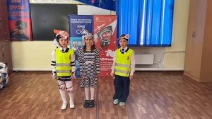 ЮИД Знатоки, МБДОУ 34, 16.10.2025