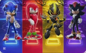 🦔 ВЖУХ! 😱 МУЛЬТИКИ: СОНИК ТАНЦУЕТ под «COFFIN DANCE»! 🎶 Невероятный ритм — смотри до конца! 🔥