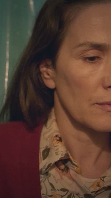 Первый раз прошла досмотр в тюрьме… 😦🌪