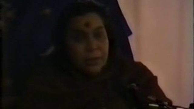 05.05.1983 г. Шри Сахасрара Пуджа. Мумбаи. Индия.  1:18:45