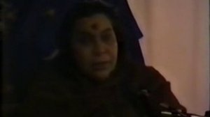 05.05.1983 г. Шри Сахасрара Пуджа. Мумбаи. Индия.  1:18:45