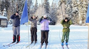 Все на лыжи! Традиционный турнир среди юных мытищинцев прошел в лесопарке