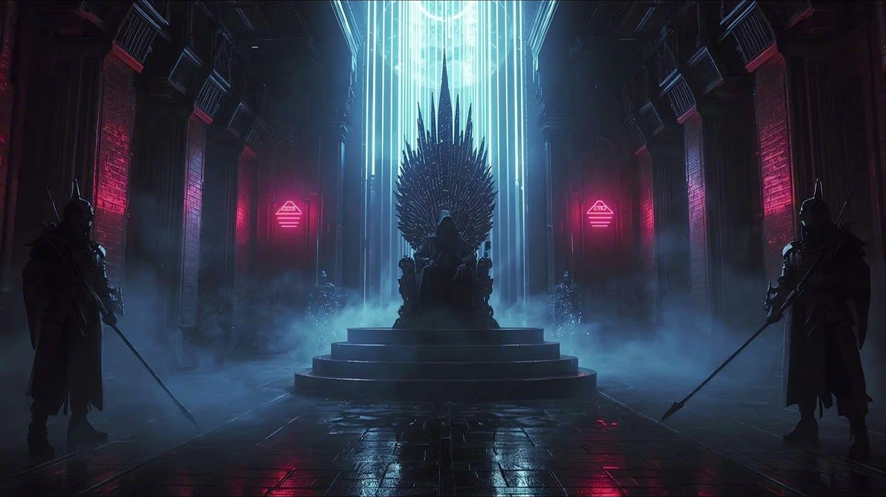 Cybercraft - Empire смотреть онлайн