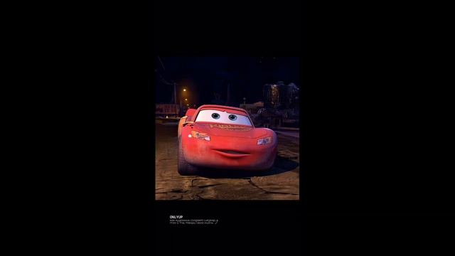 мультик тачки