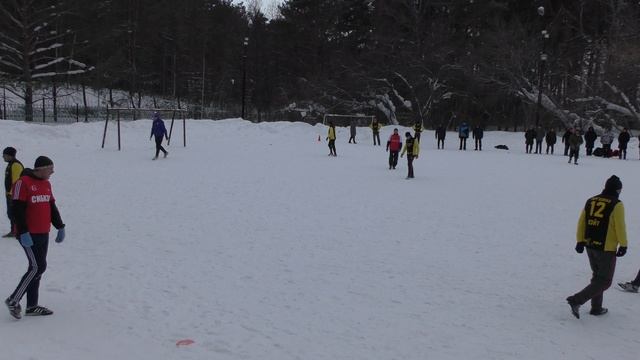 07.02.26 Сибизол-Торгшина 5-3 (второй тайм)