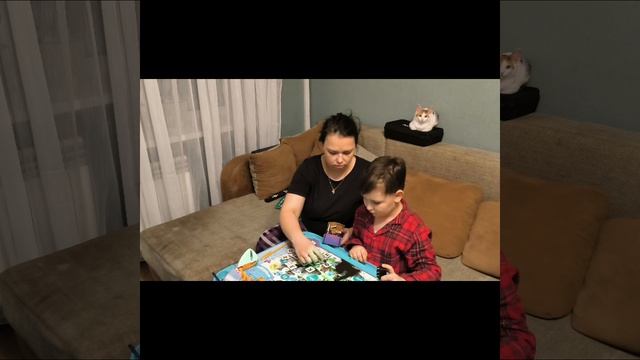 Миша в стране выученных уроков