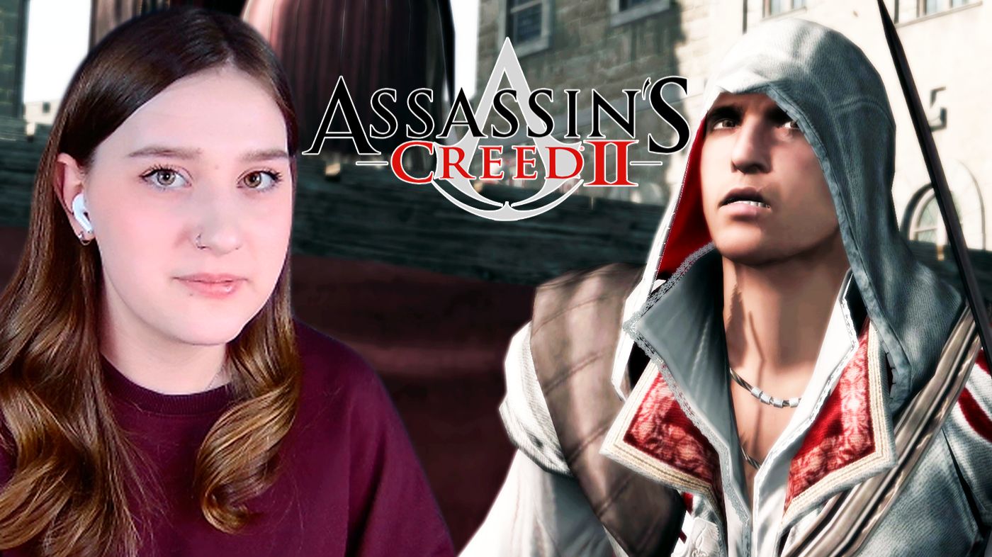 ASSASSIN'S CREED II: #2 ПОСЛЕДНИЙ ГЕРОЙ смотреть онлайн