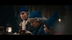 Невероятные приключения в стране чудес 2025 Трейлер на русском