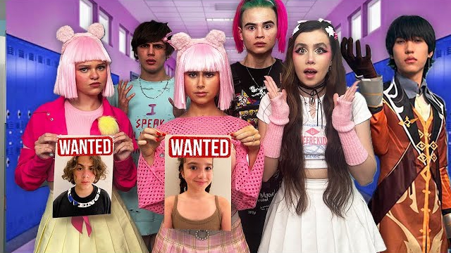 КАМИЛЯ И АМИНУ ПОХИТИЛИ!!! ВО ВСЕМ ВИНОВАТ ОХРАННИК КАМПУСА!!! смотреть онлайн