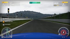 Project CARS 3 - Начальная мощность