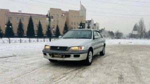 Toyota Corona Premio, 1996 год