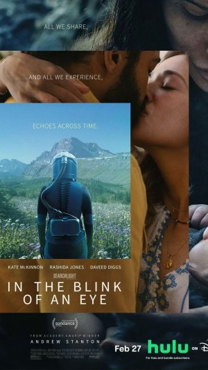 В мгновение ока In the Blink of an Eye