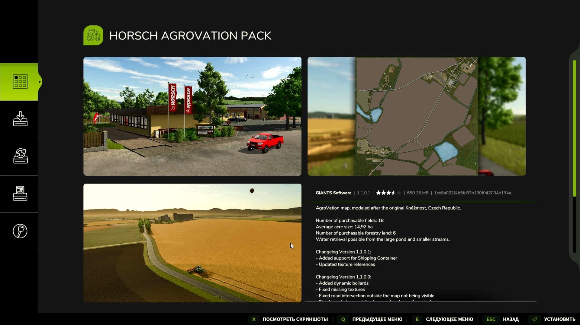 Farming Simulator 25 - Ферма Кларксона - 03 сезон 001 часть |HORCH AGROVATION PAC| Moza R5 смотреть онлайн