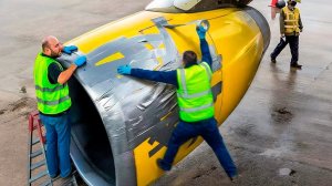 Самые Нелепые Ошибки Рабочих, Снятые на Камеру