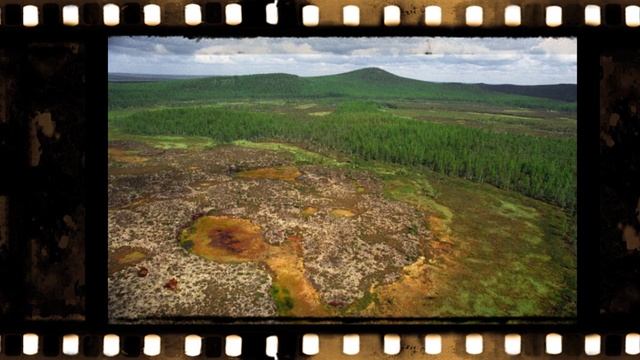 Тунгусский метеорит !