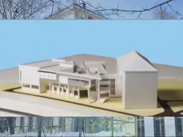 Новый корпус. Дневник строительства (сентябрь 2009) смотреть онлайн