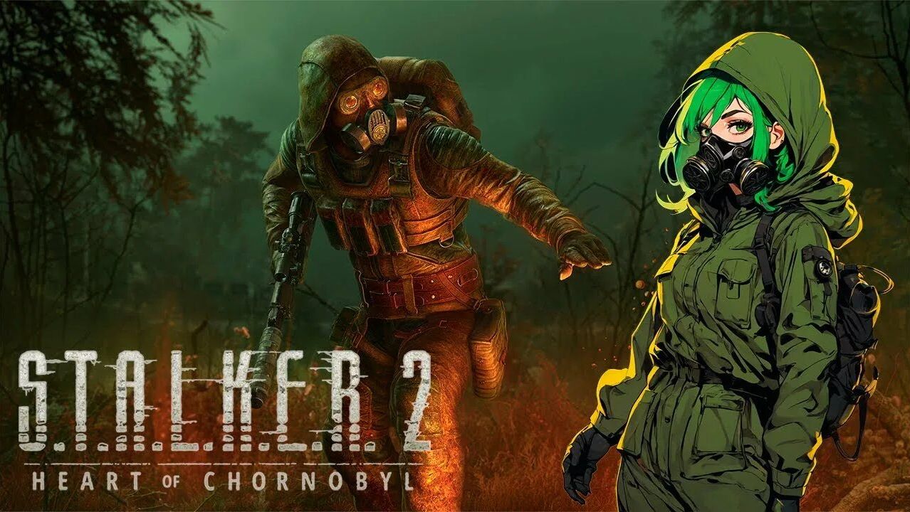 S.T.A.L.K.E.R. 2 Сердце Чернобыля_#20 ➤ Игрофильм