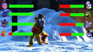 мультфильм фнаф драга