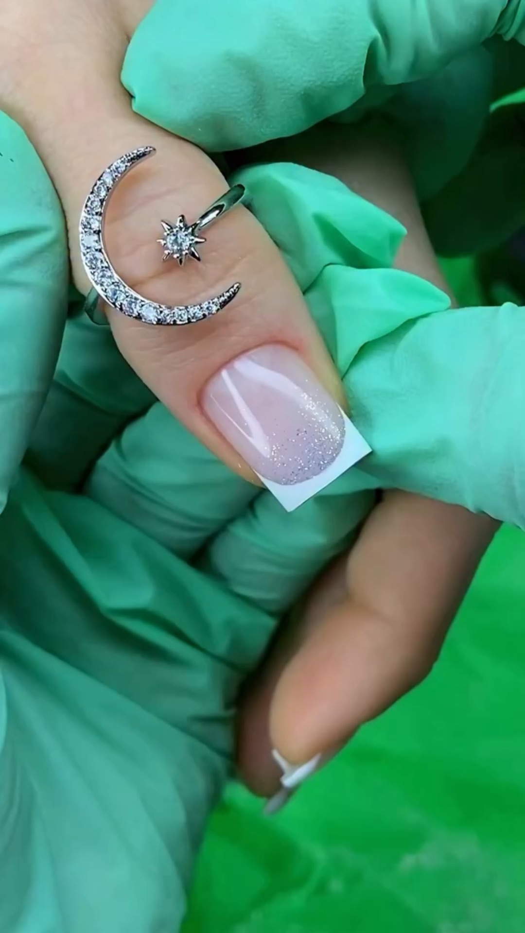 Кто любит френч?