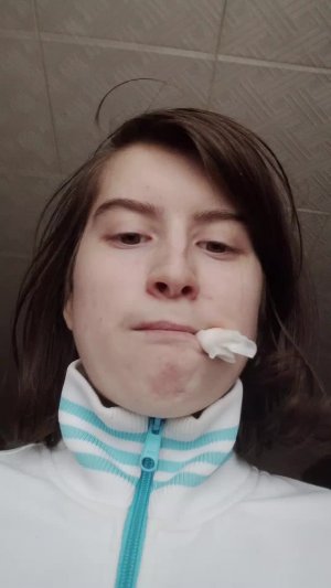 я обломал свой зуб