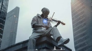 Electronic x Techno x Violin Fusion Hypnotic Soundscapes for Focus Flow Imagination