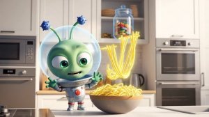 🍝 Магия вне Хогвартса: Операция "Печенька" 🍪✨