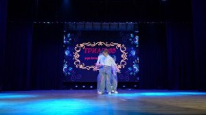 27. Отчетный концерт 2026"Русские корни"|Блок 2|Триаш 65|Ктоян Анжелика