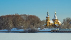 Всенощное бдение (трансляция)