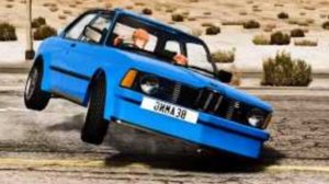 BeamNG Drive - Реалистичные автомобильные аварии / Опасное вождение